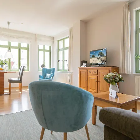 Апартаменты Frohsinn_wohnung 15
